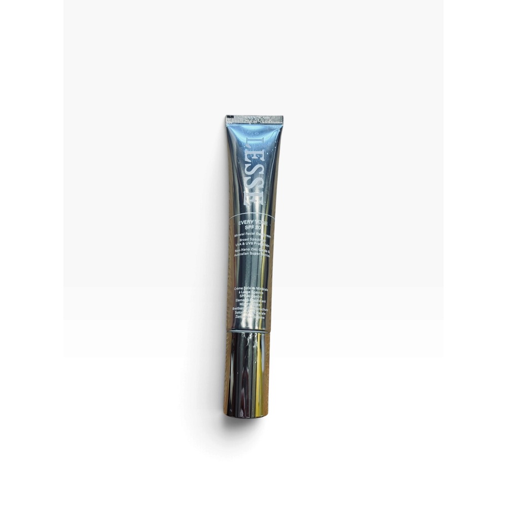 LESSE Every Tone SPF 30 Mineral Facial Sunscreen Full Size NWOB